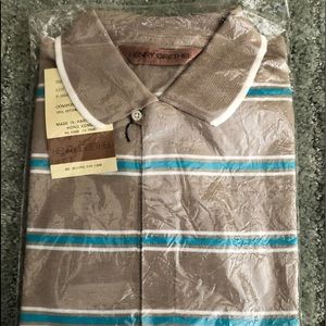 Vintage Henry Grethel Polo Shirt